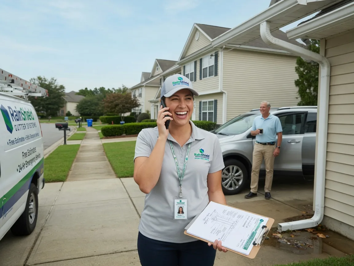 Gutter Installation Almont, CO FAQs